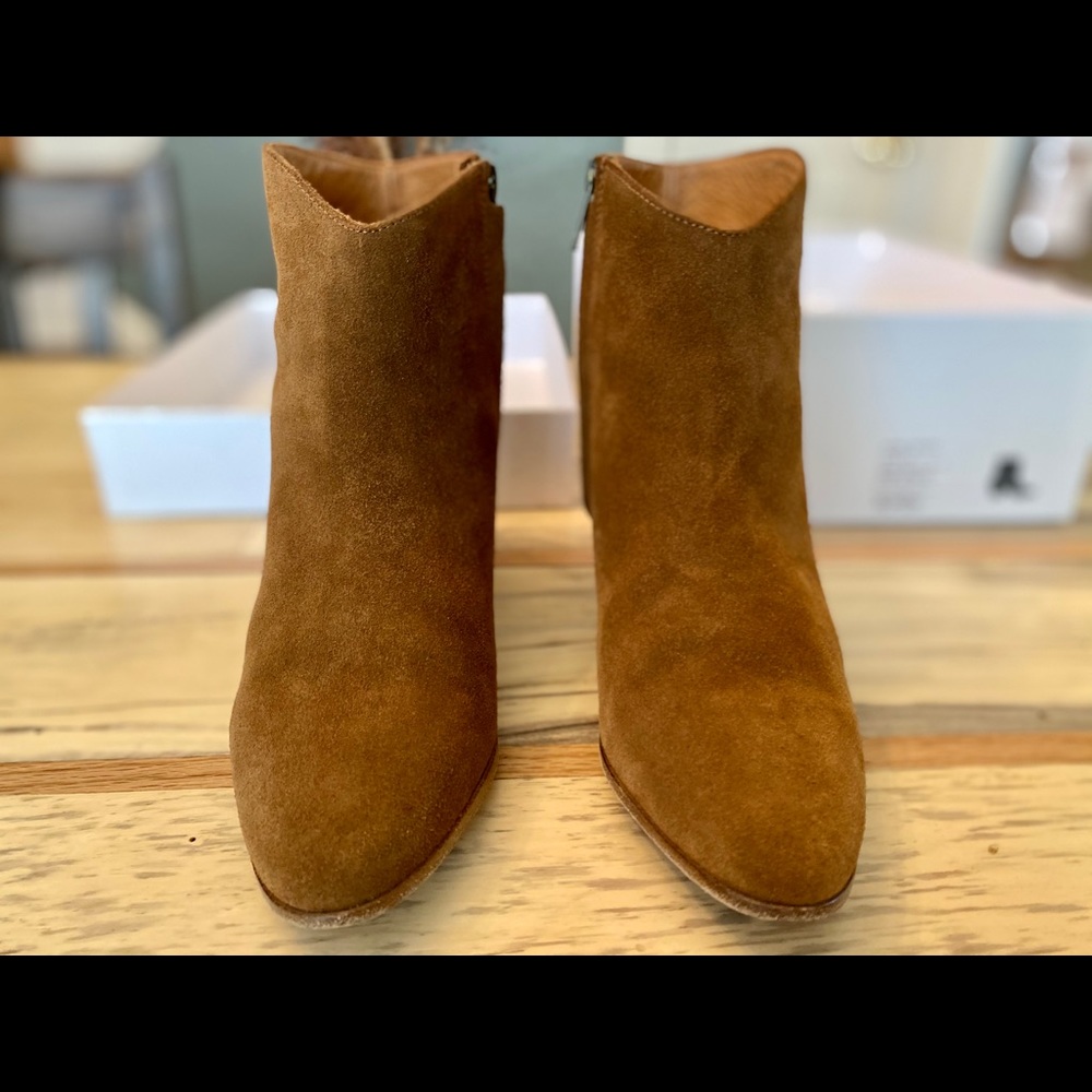 COPY - Isabel Marant Dacken Ankle Boot 37
